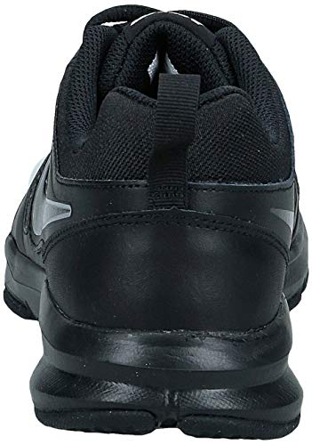 Nike T-Lite XI, Zapatillas Hombre , Negro (Black), 42