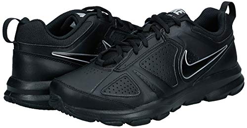 Nike T-Lite XI, Zapatillas Hombre , Negro (Black), 42