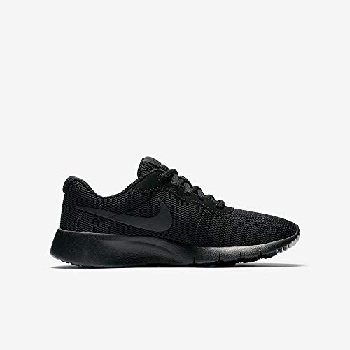 Nike Tanjun (GS), Zapatillas de Running para Niños, Negro (Black/Black 001), 38 EU