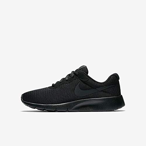 Nike Tanjun (GS), Zapatillas de Running para Niños, Negro (Black/Black 001), 38 EU