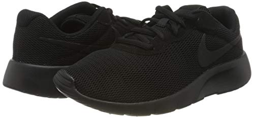 Nike Tanjun (GS), Zapatillas de Running para Niños, Negro (Black/Black 001), 38 EU