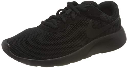 Nike Tanjun (GS), Zapatillas de Running para Niños, Negro (Black/Black 001), 38 EU