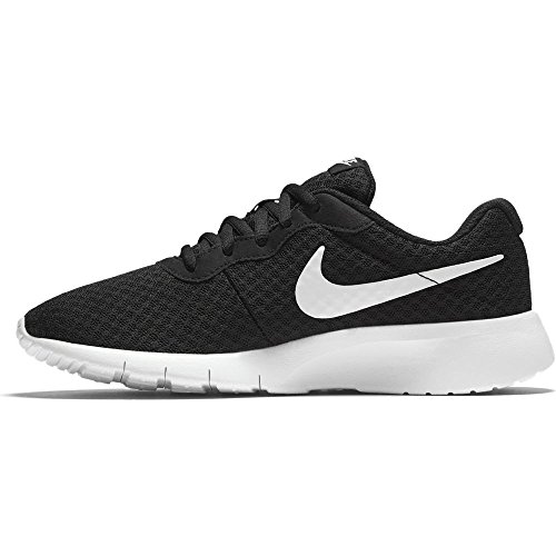 Nike Tanjun Gs, Zapatillas de Running para Niños, Negro (Black/White/White 011), 36 EU