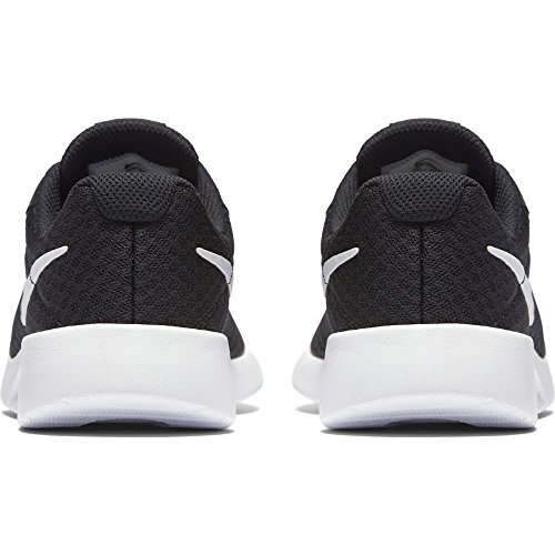 Nike Tanjun Gs, Zapatillas de Running para Niños, Negro (Black/White/White 011), 37.5 EU