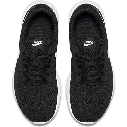 Nike Tanjun Gs, Zapatillas de Running para Niños, Negro (Black/White/White 011), 38.5 EU