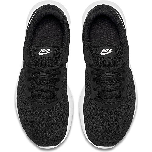 Nike Tanjun Gs, Zapatillas de Running para Niños, Negro (Black/White/White 011), 38.5 EU