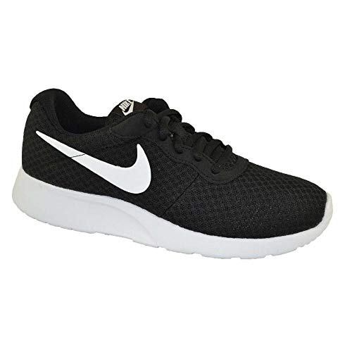 Nike Tanjun, Zapatillas de Running para Hombre, Negro (Black/White 011), 40 EU