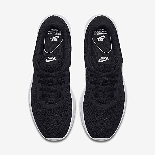Nike Tanjun, Zapatillas de Running para Hombre, Negro (Black/White 011), 40 EU