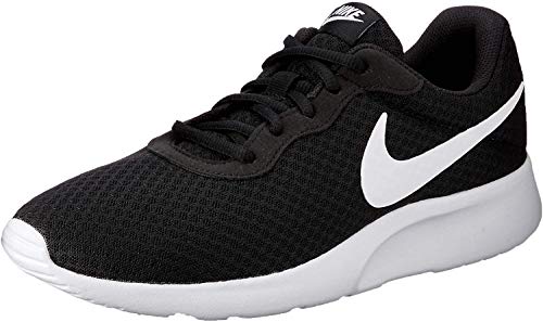 Nike Tanjun, Zapatillas de Running para Hombre, Negro (Black/White 011), 40 EU