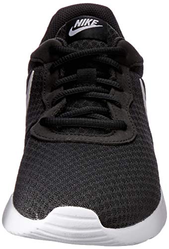 Nike Tanjun, Zapatillas de Running para Hombre, Negro (Black/White 011), 42 EU