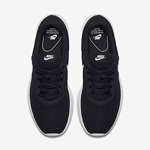 Nike Tanjun, Zapatillas de Running para Hombre, Negro (Black/White 011), 42 EU