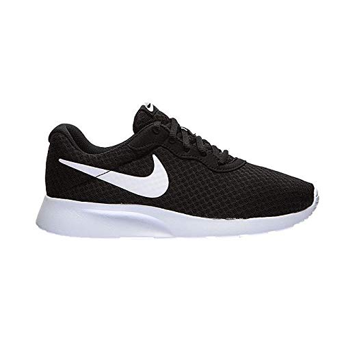 Nike Tanjun, Zapatillas de Running para Mujer, Negro (Black/White 011), 38 EU