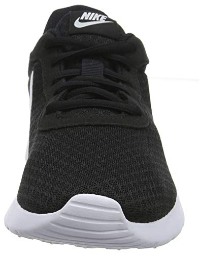 Nike Tanjun, Zapatillas de Running para Mujer, Negro (Black/White 011), 38 EU
