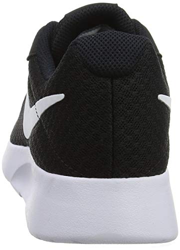 Nike Tanjun, Zapatillas de Running para Mujer, Negro (Black/White 011), 40 EU