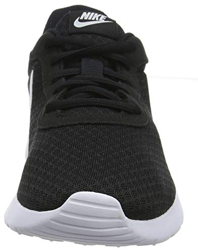 Nike Tanjun, Zapatillas de Running para Mujer, Negro (Black/White 011), 40 EU