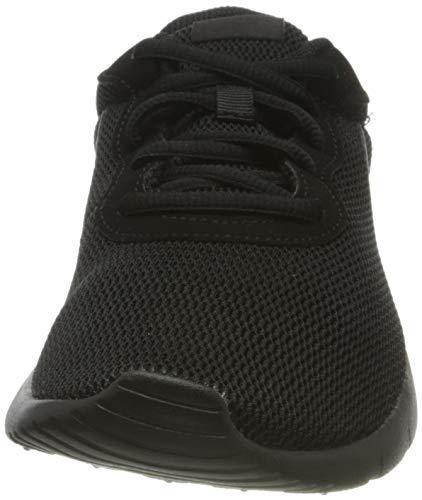 Nike Tanjun, Zapatillas de Running para Niños, Negro (Black/Black 001), 40 EU