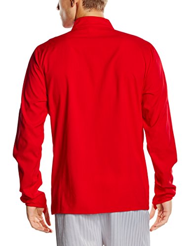 Nike Team Performance Shield - Chaqueta para hombre, Rojo / Blanco (University Red / White), M