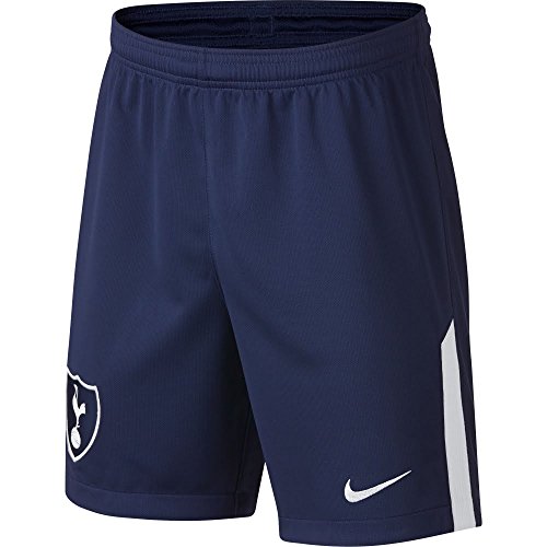 NIKE Thfc Y Nk BRT Stad Ha Pantalón Corto, Unisex niños, Azul (Binary Blue/White), L