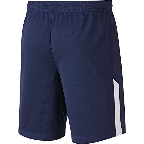 NIKE Thfc Y Nk BRT Stad Ha Pantalón Corto, Unisex niños, Azul (Binary Blue/White), L