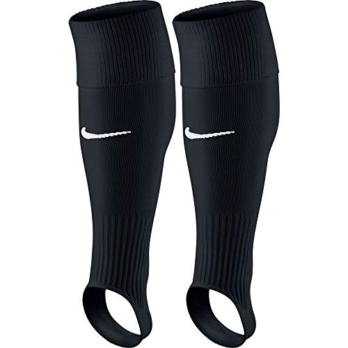 NIKE U Nk Perf Sleeve-STRP TEM Calcetines, Hombre, Negro (Black/White), L
