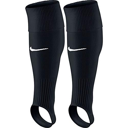 NIKE U Nk Perf Sleeve-STRP TEM Calcetines, Hombre, Negro (Black/White), L