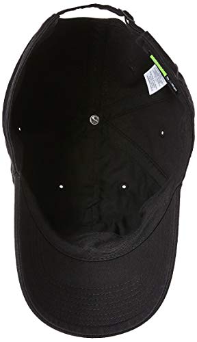 NIKE U NSW H86 Cap Futura Washed Gorra, Unisex Adulto, Black/Black/(White), MISC