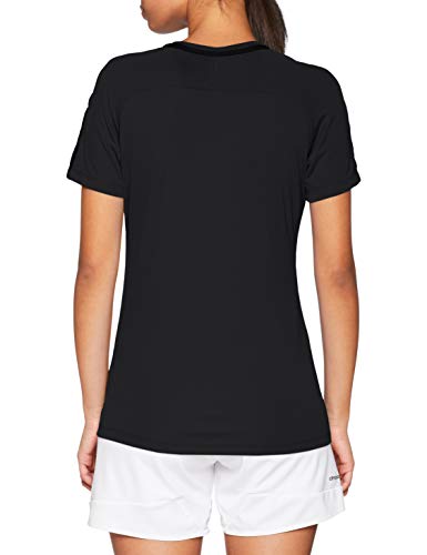 NIKE W NK Dry Acdmy18 Top SS Camiseta de Manga Corta, Hombre, Black/Anthracite/White, M