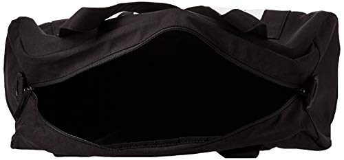 Nike W Nk Gym Club Bolsa de Gimnasio para Mujer, Negro (Blanco/Negro), Talla única