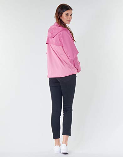 NIKE W NSW WR Jkt Chaqueta de Deporte, Mujer, Cosmic Fuchsia/Magic Flamingo/(White), S