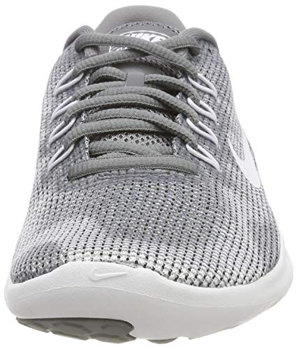 Nike Wmns Flex 2018 RN, Zapatillas de Running para Mujer, Gris (Cool Grey/White 010), 38 EU