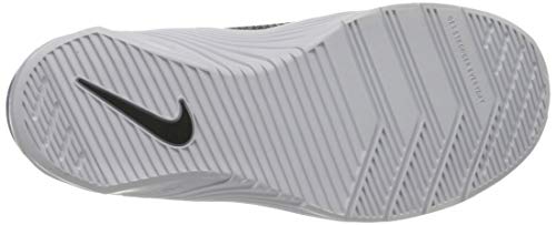 Nike Wmns Metcon 5, Zapatillas de Deporte para Mujer, Multicolor (Black/Black/White/Wolf Grey 10), 36 EU
