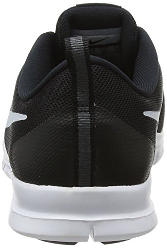 Nike Women's Flex Essential Training, Zapatillas de Deporte para Mujer, Negro (Black/Black-Anthracite-White 001), 36.5 EU