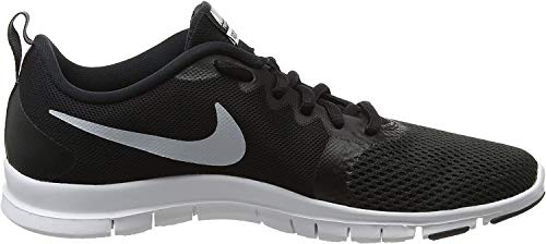 Nike Women's Flex Essential Training, Zapatillas de Deporte para Mujer, Negro (Black/Black-Anthracite-White 001), 36.5 EU