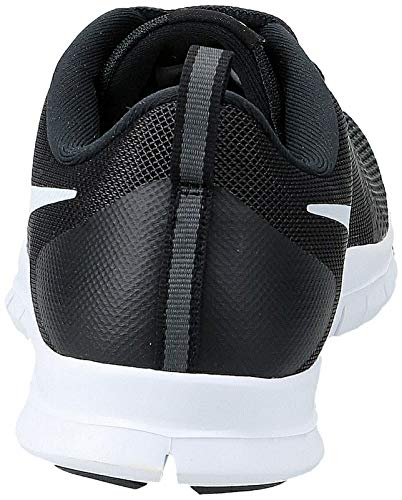 Nike Women's Flex Essential Training, Zapatillas de Deporte para Mujer, Negro (Black/Black-Anthracite-White 001), 40 EU