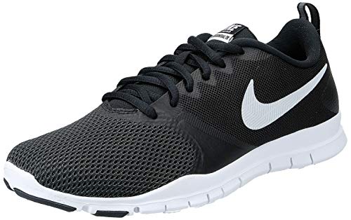 Nike Women's Flex Essential Training, Zapatillas de Deporte para Mujer, Negro (Black/Black-Anthracite-White 001), 40 EU