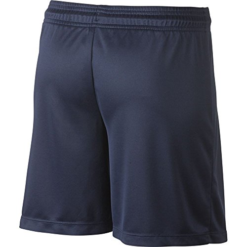 Nike Yth Park II Knit Short Nb, Pantalón Corto, Niños, Azul (Midnight Navy/White), M