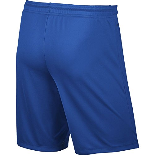 Nike Yth Park II Knit Short Nb, Pantalón Corto, Niños, Azul (Royal blue/White), XL