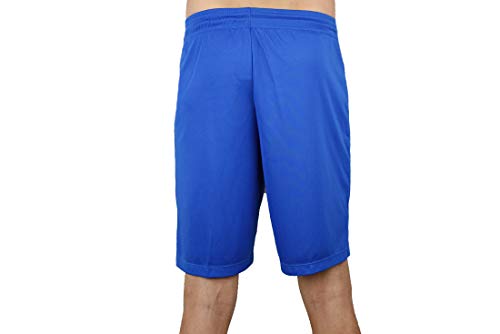 Nike Yth Park II Knit Short Nb, Pantalón Corto, Niños, Azul (Royal blue/White), XL