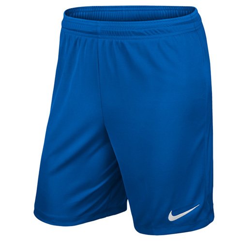 Nike Yth Park II Knit Short Nb, Pantalón Corto, Niños, Azul (Royal blue/White), XL