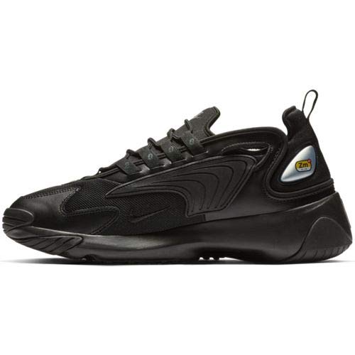 Nike Zoom 2K, Zapatillas de Deporte para Hombre, Negro (Black/Black/Anthracite 002), 45 EU