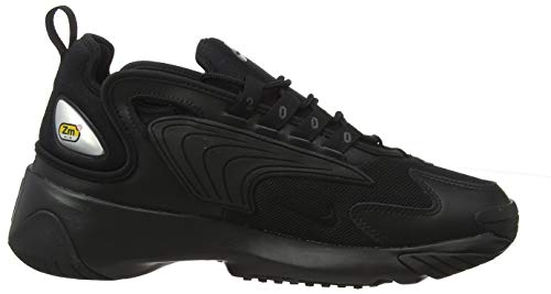 Nike Zoom 2K, Zapatillas de Deporte para Hombre, Negro (Black/Black/Anthracite 002), 45 EU