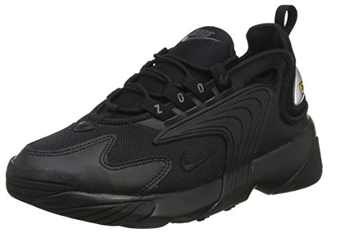 Nike Zoom 2K, Zapatillas de Deporte para Hombre, Negro (Black/Black/Anthracite 002), 45 EU