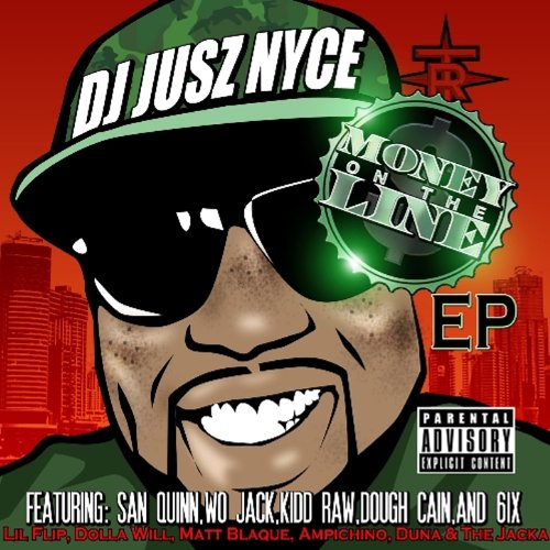 Nike'd Up (Swoosh) [feat. Lil Flip, The Jacka, San Quinn & Ampichino] [Explicit]