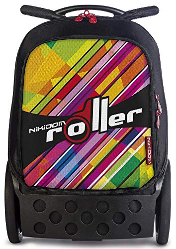Nikidom XL Kaleido Troller, Multicolor, Talla Única