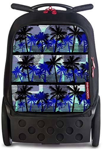 Nikidom XL Miami Troller, Azul, Talla Única