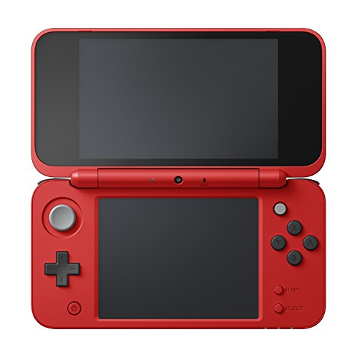 Nintendo NEW 2DS XL Edición Pokeball, Consola de juegos