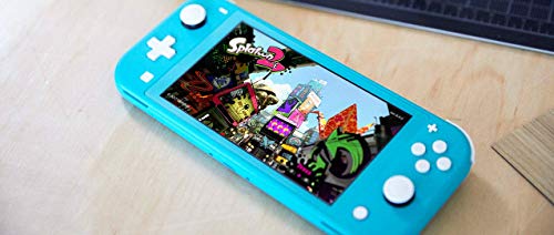 Nintendo Switch Lite - Consola Azul Turquesa