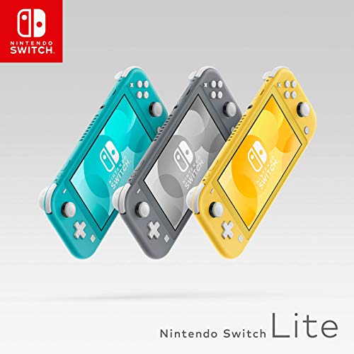 Nintendo Switch Lite - Consola Gris