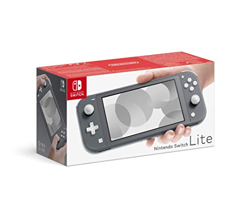 Nintendo Switch Lite - Consola Gris