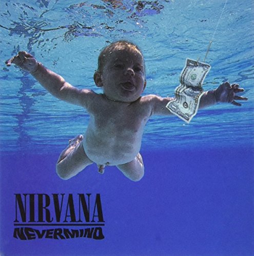 NIRVANA-NEVERMIND - NIRVANA-NE